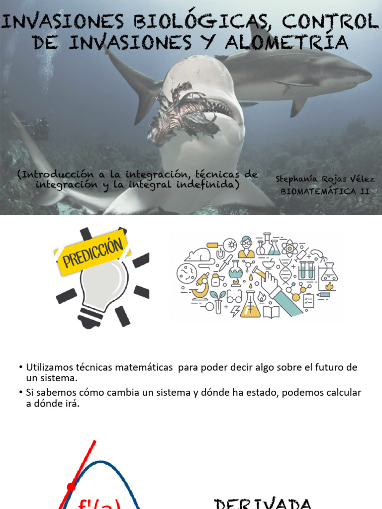 Invasiones Biológicas | PDF