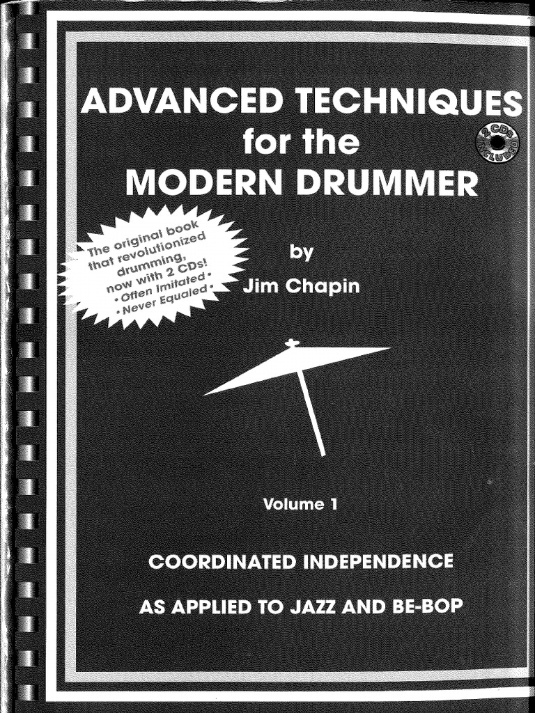 Advanced Techniques For The Modern Drummer | PDF