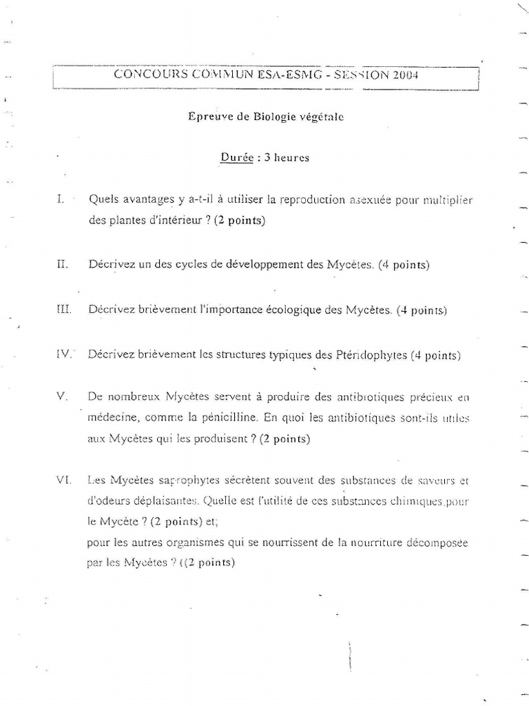 Croiso Bio V 2023 | PDF