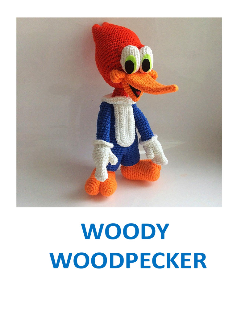 Woody Woodpecker | PDF