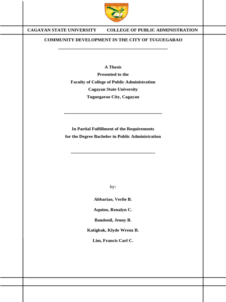 File For Title | PDF