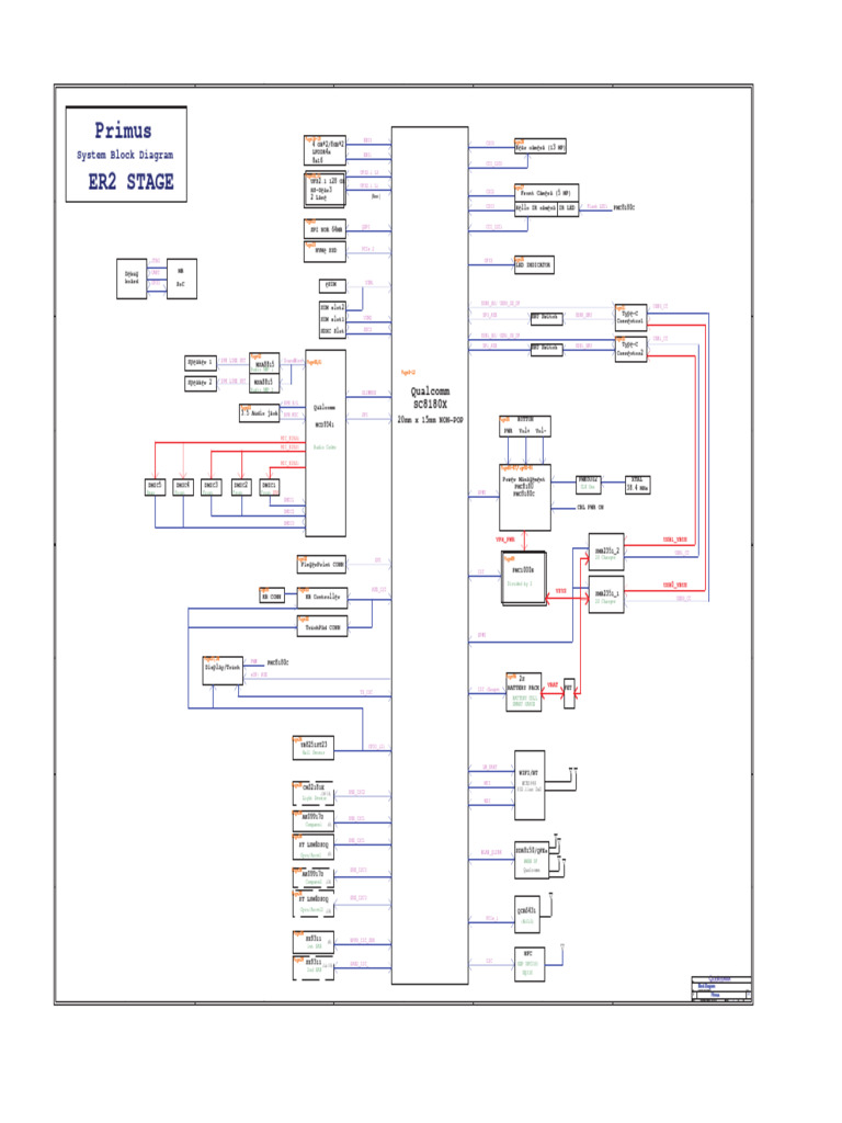 Primus MB v15 1009 Bare | PDF