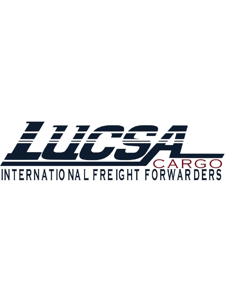 Logo Lucsa | PDF