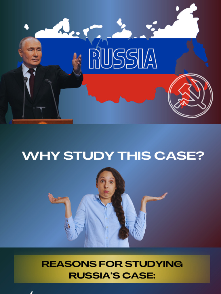 Russia (Part 1) Introduction - Timeline of Political Development | PDF