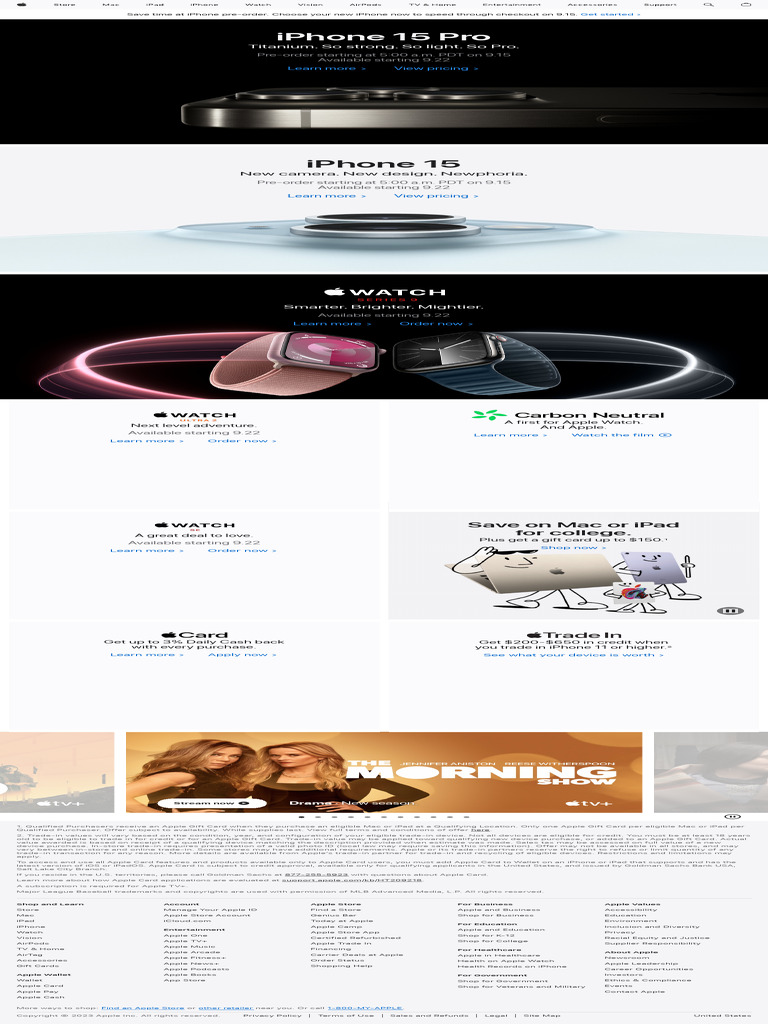 Apple | PDF