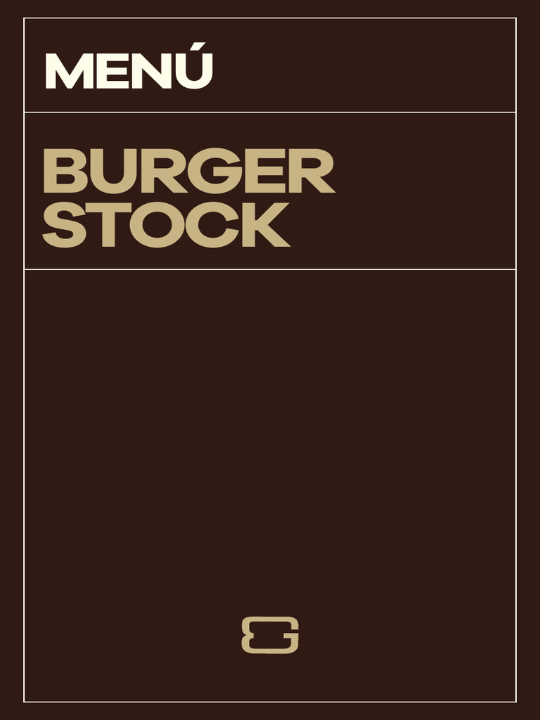 MENU BG STOCK NEW Ai | PDF