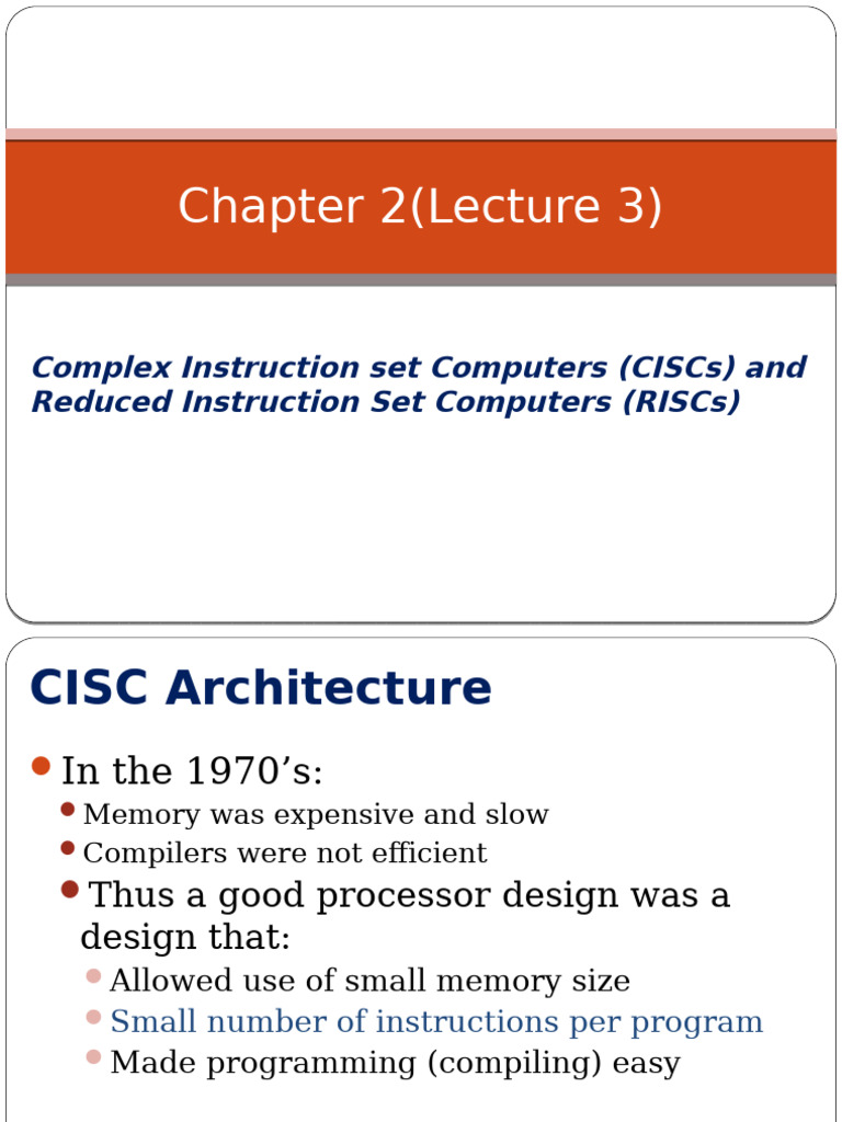 Chapter 2 Lecture 3 | PDF