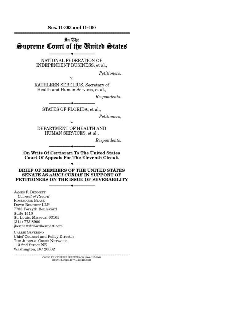 Arguments against individual mandate image