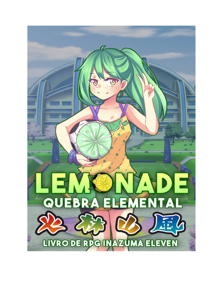 Lemonade Eleven Alpha v1.3 | PDF