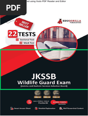 リングフィット アドベンチャー -Switch JKSSB Wildlife Guard Book Ek122 (1) (1) - Processed | PDF