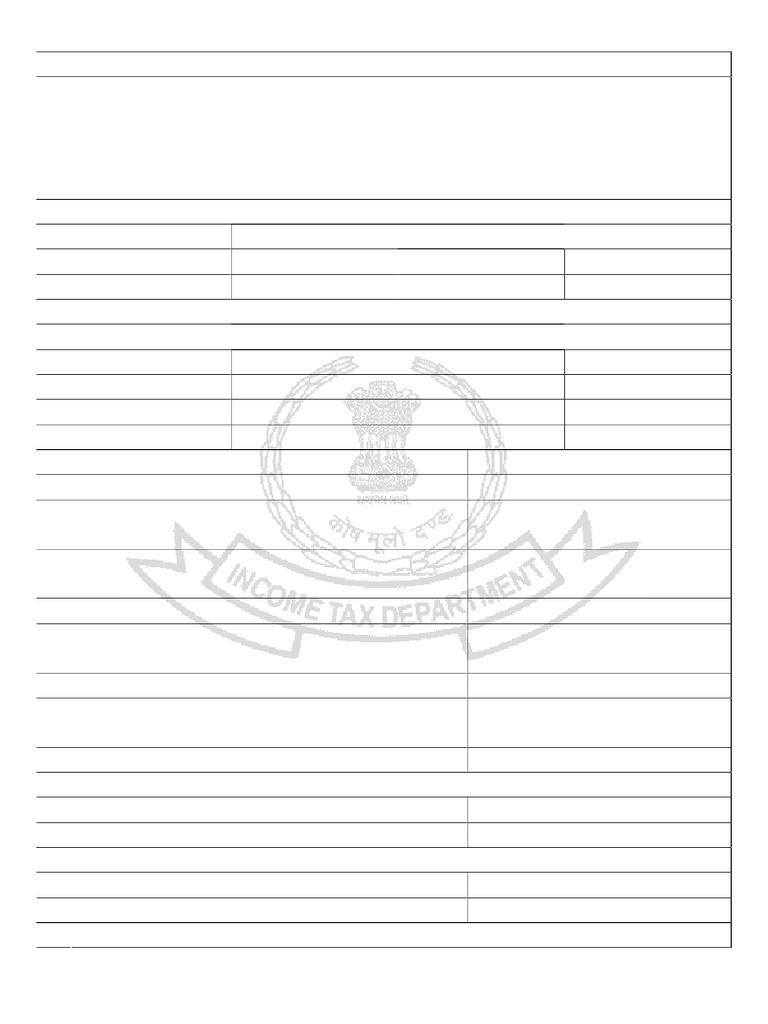 Itr 1 sahaj indian income tax return acknowledgement number