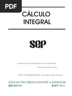 Download Calculo Integral ProceCC by David Sanchez Ceballos SN77391282 doc pdf