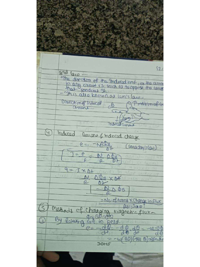 Notes 3 | PDF