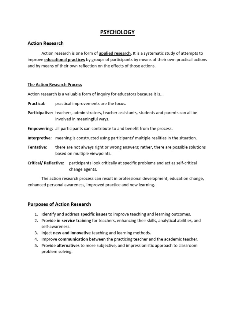 Psychology For University Course | PDF | Statistical Hypothesis Testing ...