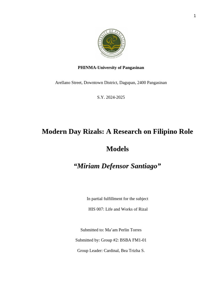Group 2 His 007 Fil. Research | PDF