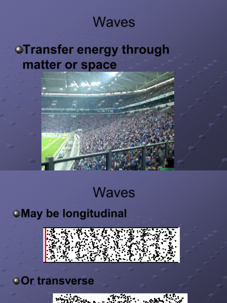 Notes On Waves, - Light, - Sound - and - Color | PDF