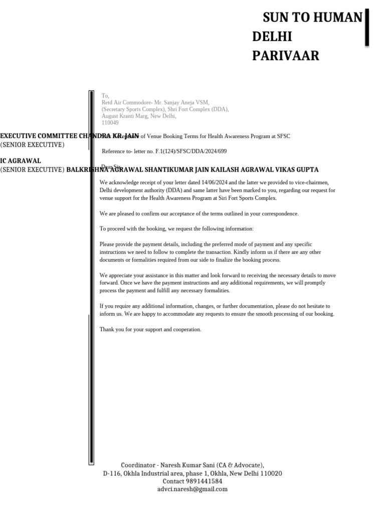 stadium-booking-letter-to-sanjay-anija-pdf