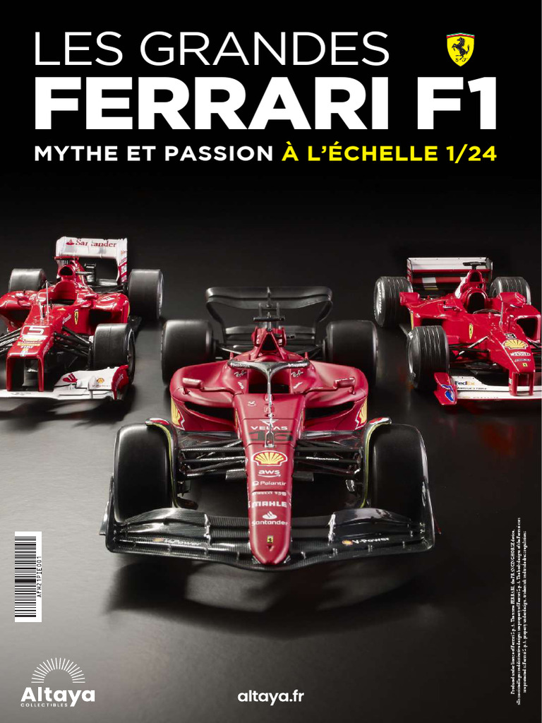 Ferrari f1 FR 1695977782000 1696519293505 | PDF