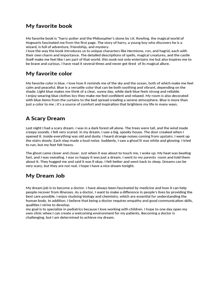 Writing English | PDF