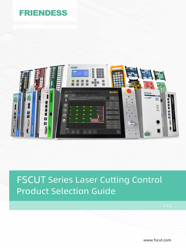 Fscut 2000 C | PDF