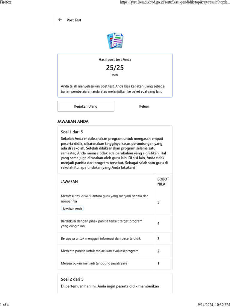 Postes Modul 2 Pse 2 Pdf