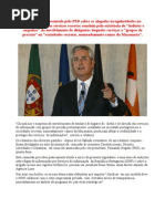 SIS - Maçonaria - Fernando Negrão