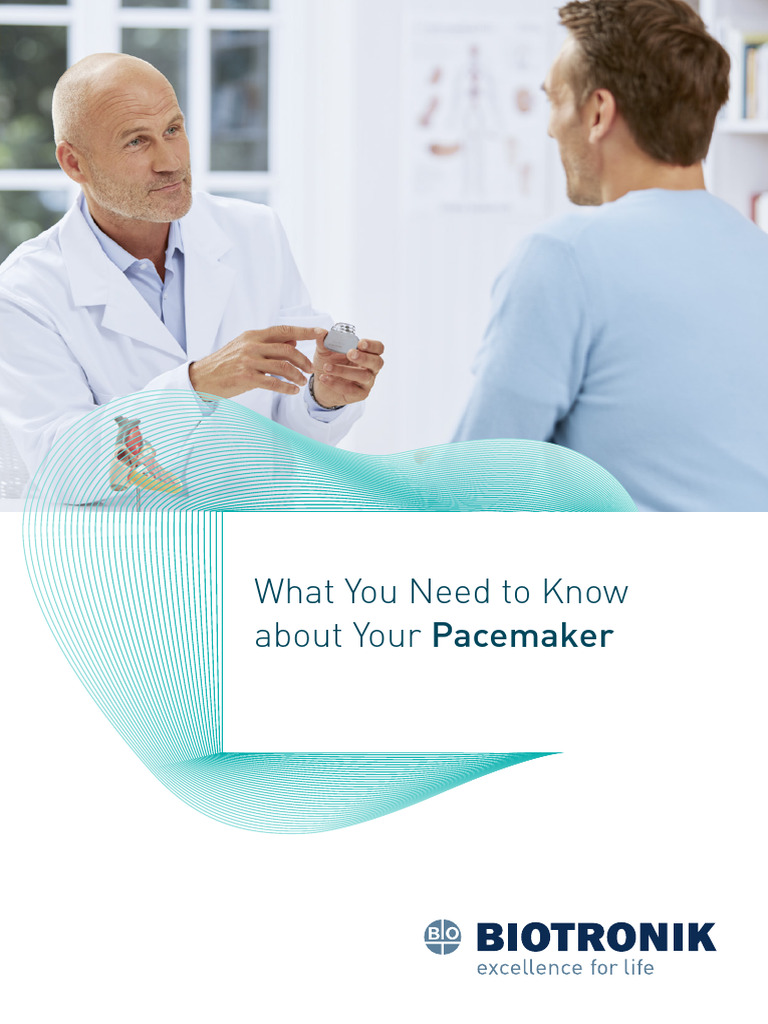 Living With Pacemaker | PDF