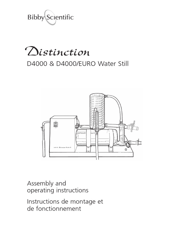 Stuart - D4000 Distinction | PDF