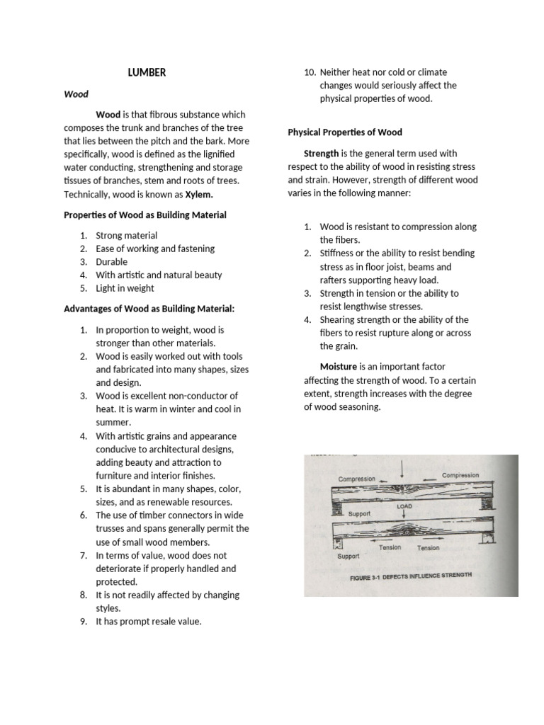 Wood | PDF