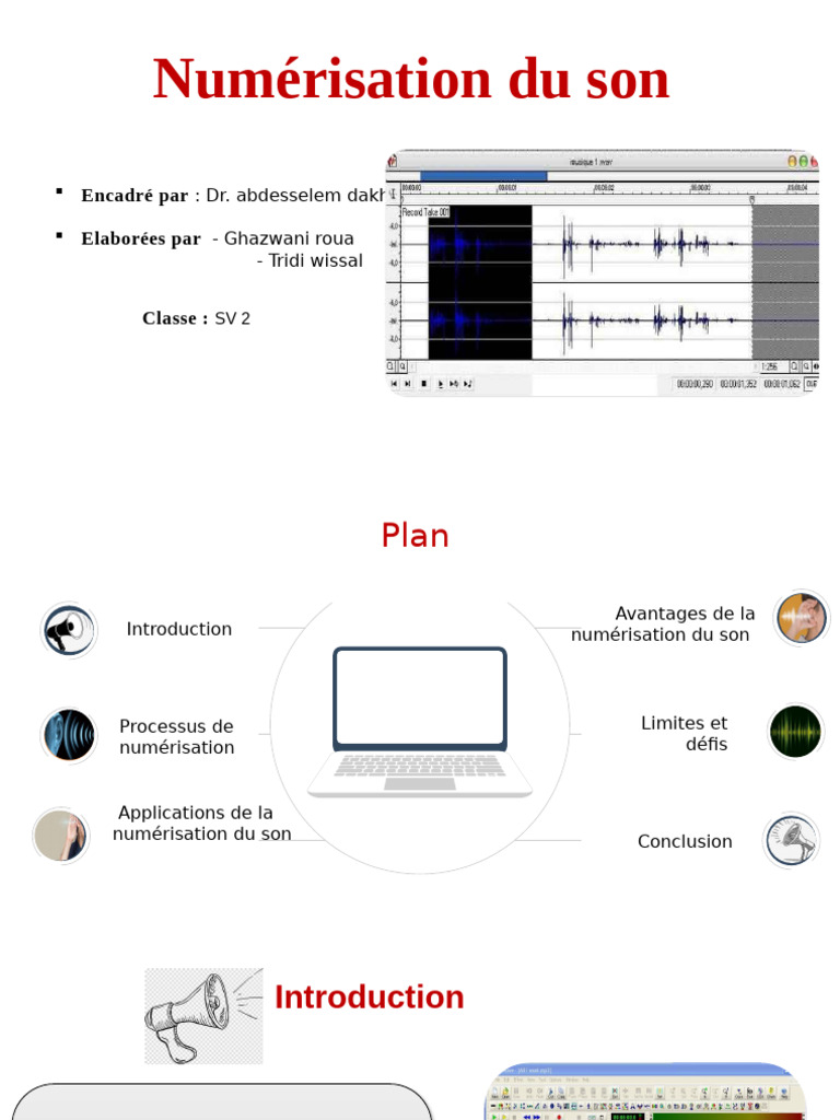 Technology Infographics by Slidesgo | PDF | Audio Electronics | Sound ...