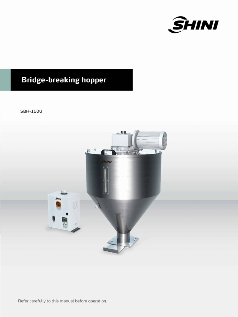 Bridge Breaking Hopper | PDF