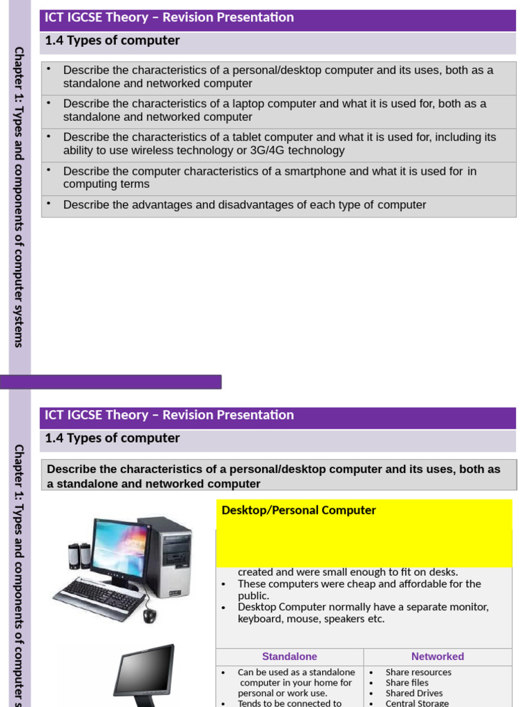 1.04 Types of Computer | PDF