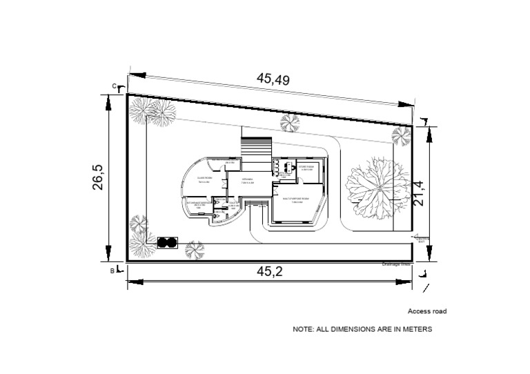CC Final Plan PDF | PDF