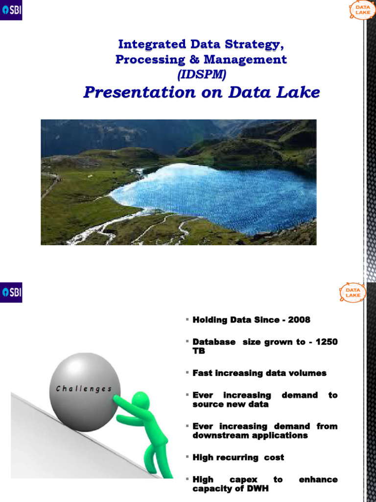 Data Lake | PDF