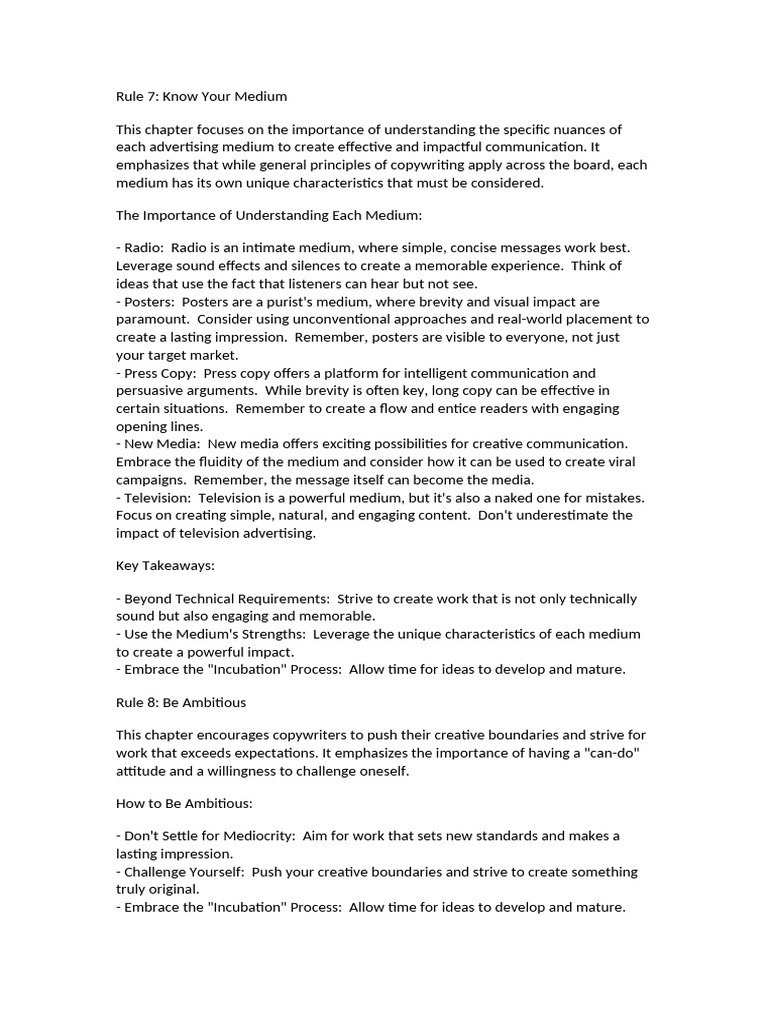 Rule 7 | PDF