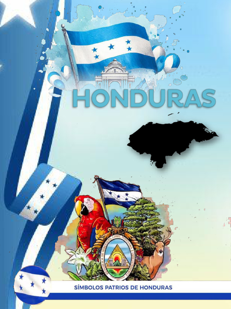 Simbolos Patrios | PDF, image size:768x1024