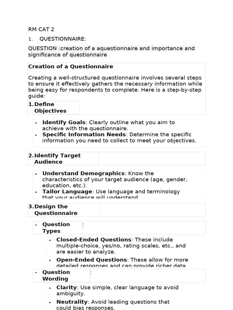 RM Cat 2 | PDF