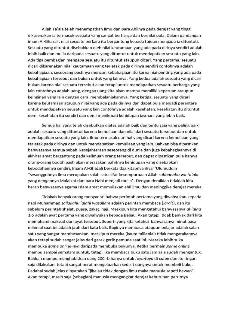 Raihan | PDF