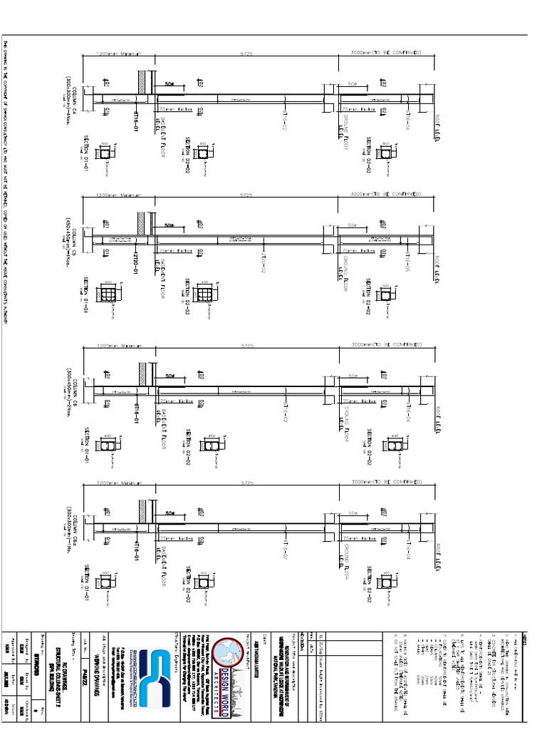 Columns Sheet 2 | PDF