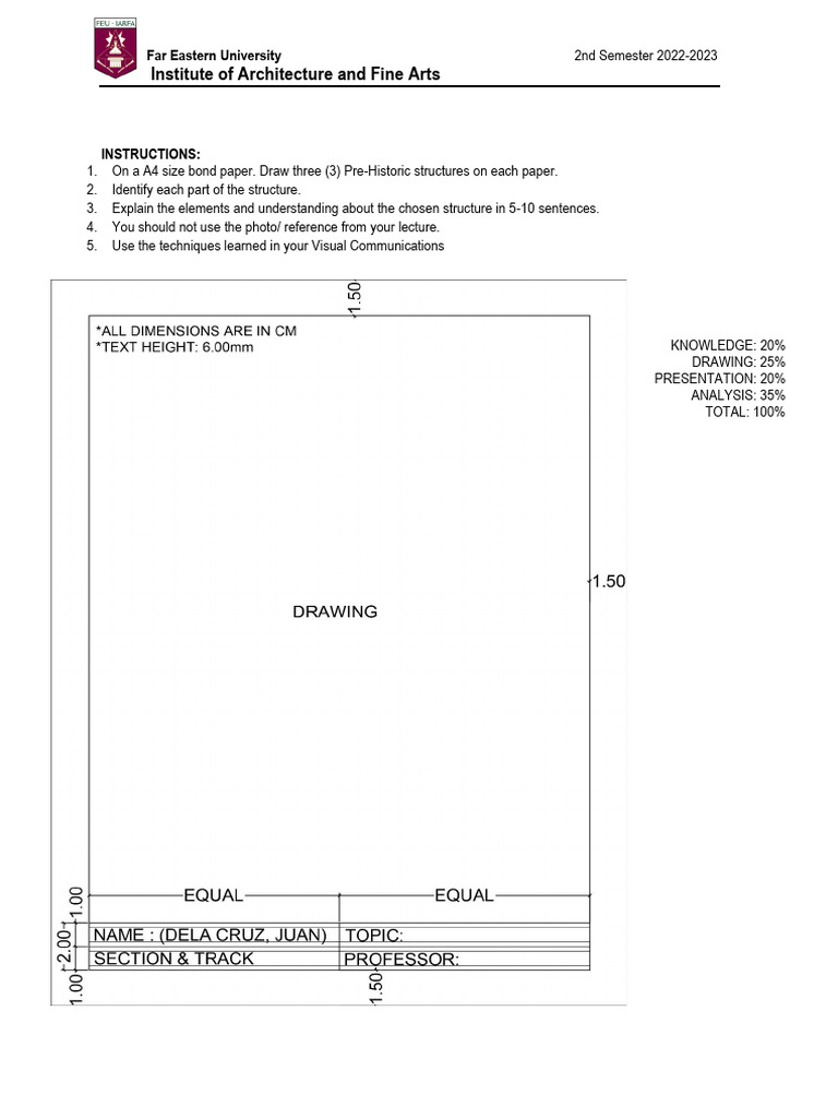 Formative Assessment 1-1 | PDF
