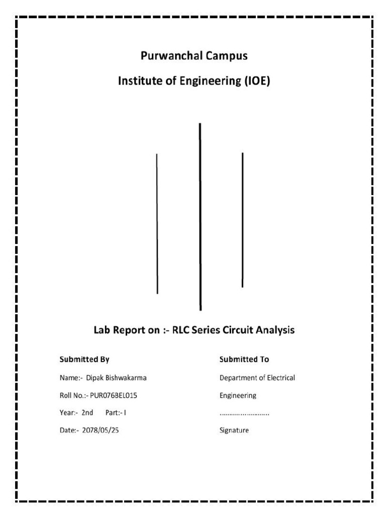 ECT Practical | PDF