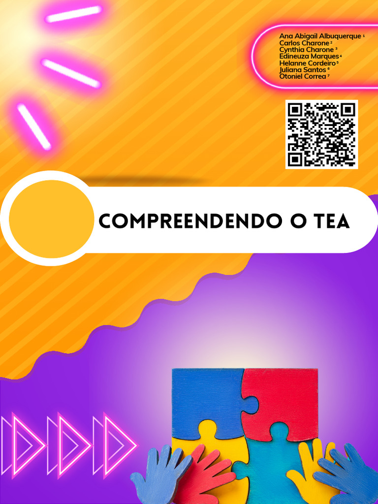 Compreendendo o TEA | PDF
