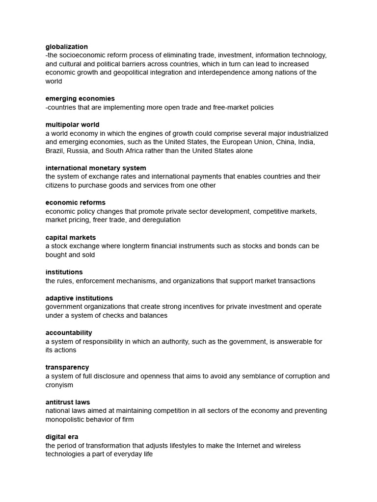 Ibt Side Notes | PDF