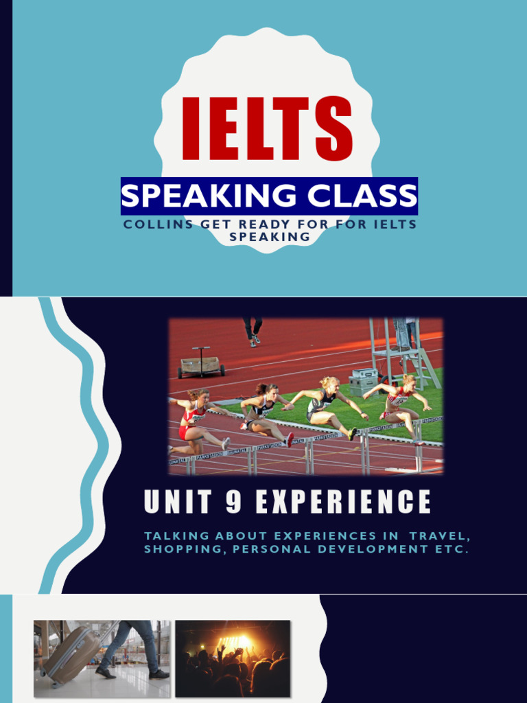 Unit 9 Experience | PDF