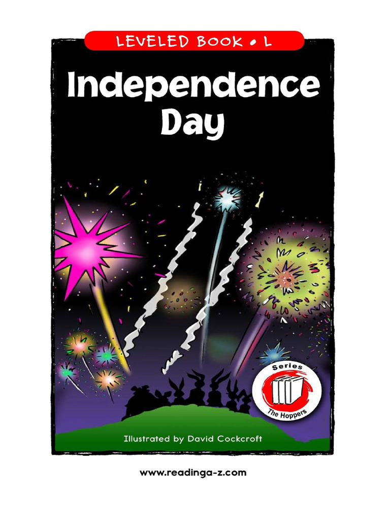 Independence Day Pdf
