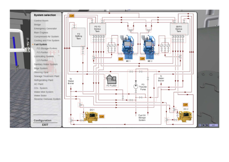 Fuel Oil System Pdf