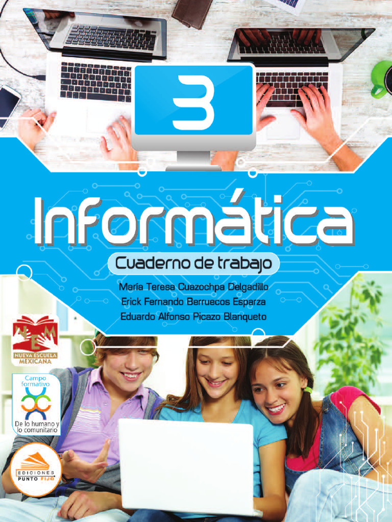 Informatica 3 - Material Muestra | PDF