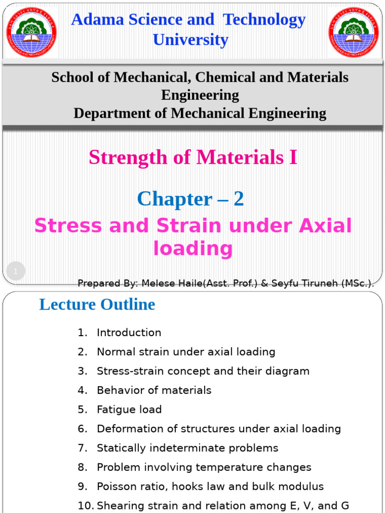 CH 2 SoM I | PDF