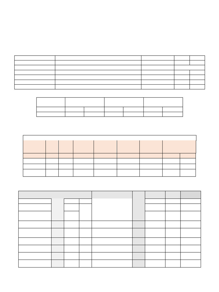 Baseline Data For Print 1 | PDF