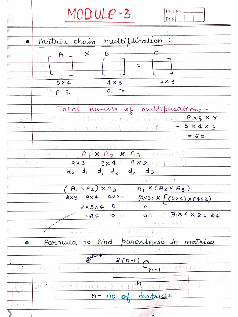 Unit 3 | PDF